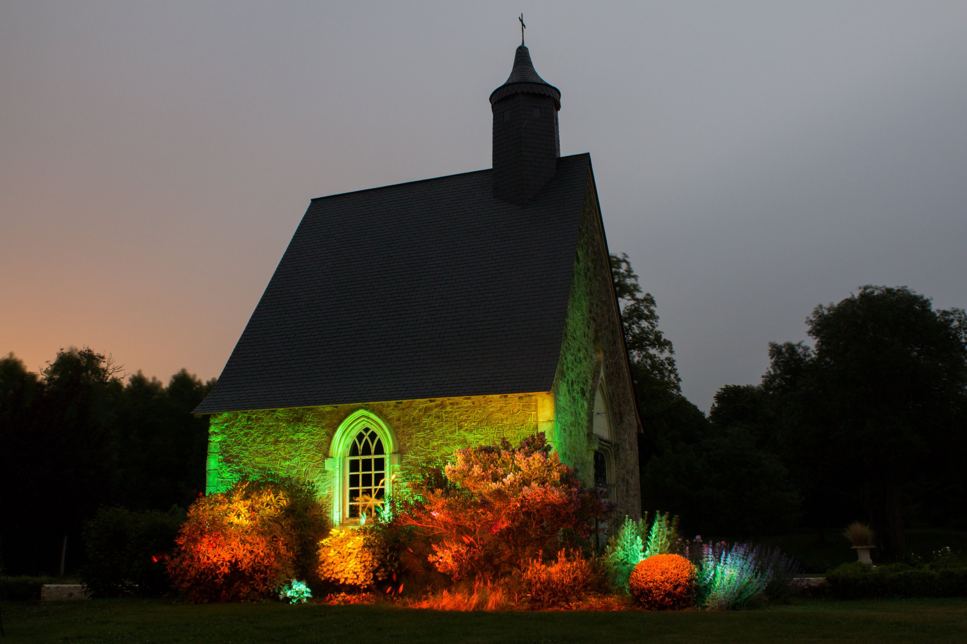 vauloge - chapelle st-henri